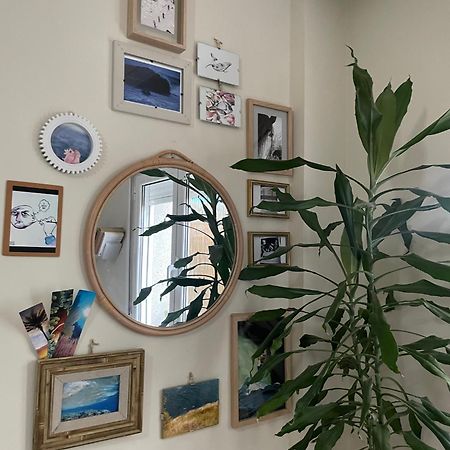 Ecobambu Con Terraza Y Parking En Pontevedra Apartman San Salvador de Poio Kültér fotó