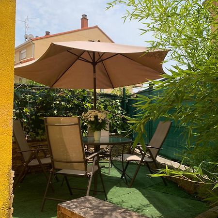 Ecobambu Con Terraza Y Parking En Pontevedra Apartman San Salvador de Poio Kültér fotó